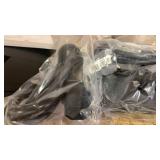 Dell 18.5  Widescreen LED-Backlit LCD Monitor E1916H Black *tested working ITR80