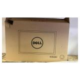 Dell 18.5  Widescreen LED-Backlit LCD Monitor E1916H Black *tested working ITR80