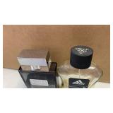 Men´s Fragrance Lot Sigma Paris & Adidas Victory League