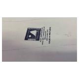 Outfitters Indoor Ceramic baking dish approx 14x8.5x3 inches MGA75