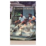 An American Moment Book - Bill Harris Publication hardcover book 10.5x14 inches MGA75