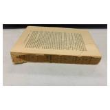 El Origen del Pensamiento Spanish Text Book with Worn Spine and no cover