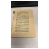 El Origen del Pensamiento Spanish Text Book with Worn Spine and no cover