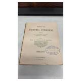 Manual de Historia Universal Tomo II by PÃ©rez Bustamante Spanish Language Historical Book Manual 1929