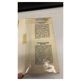 Pétalos en el viento by V. C. Andrews paperback