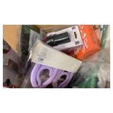 Box of unpicked up items - Miscellaneous Assorted Goods