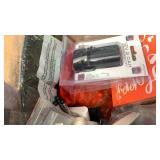 Box of unpicked up items - Miscellaneous Assorted Goods