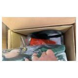 Box of unpicked up items - Miscellaneous Assorted Goods