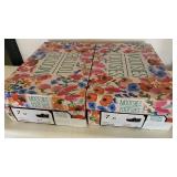 Mootsies Tootsies Wander Black Slip-On Shoes lot of 2 pairs