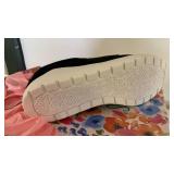 Mootsies Tootsies Wander Black Slip-On Shoes lot of 2 pairs