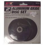 ALUM OXIDE DISKS M579C 2PCS