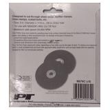 ALUM OXIDE DISKS M579C 2PCS