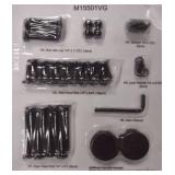 M15501VG Hardware Kit with Allen Wrench