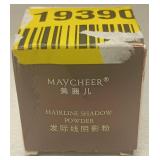 Hair Powder for Root Touch-Up and Hairline Shadow - Cover Up Thinning Hair for Women & Men with Stick Hair Toppers