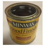 Minwax Wood Finish Natural - 8 fl oz Can