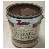 Superdeck Canyon Brown Transparent Stain