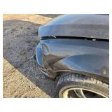 2008 Ford Mustang Gray