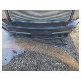 2008 Ford Mustang Gray