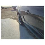 2008 Ford Mustang Gray