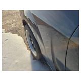 2008 Ford Mustang Gray