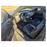 2008 Ford Mustang Gray