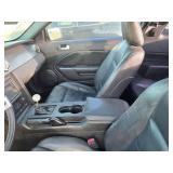 2008 Ford Mustang Gray