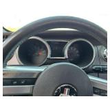 2008 Ford Mustang Gray