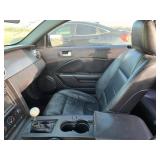 2008 Ford Mustang Gray