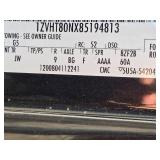 2008 Ford Mustang Gray