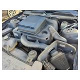 2008 Ford Mustang Gray