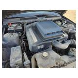 2008 Ford Mustang Gray