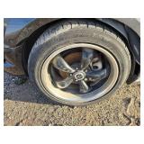 2008 Ford Mustang Gray