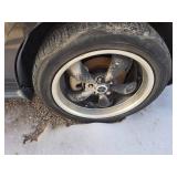 2008 Ford Mustang Gray