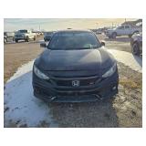 2017 Honda Civic SI Black