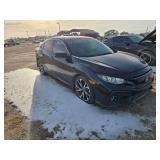 2017 Honda Civic SI Black