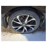 2017 Honda Civic SI Black