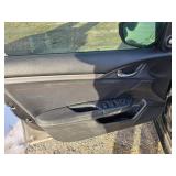 2017 Honda Civic SI Black