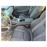 2017 Honda Civic SI Black