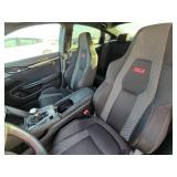 2017 Honda Civic SI Black