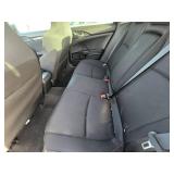 2017 Honda Civic SI Black