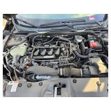 2017 Honda Civic SI Black