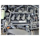 2017 Honda Civic SI Black