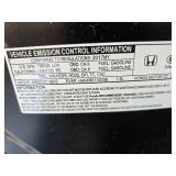 2017 Honda Civic SI Black