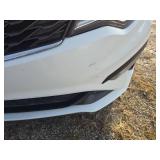 2020 Kia Optima White