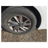 2020 Kia Optima White