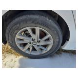 2020 Kia Optima White