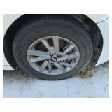 2020 Kia Optima White