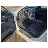 2020 Kia Optima White