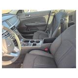 2020 Kia Optima White