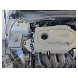 2020 Kia Optima White